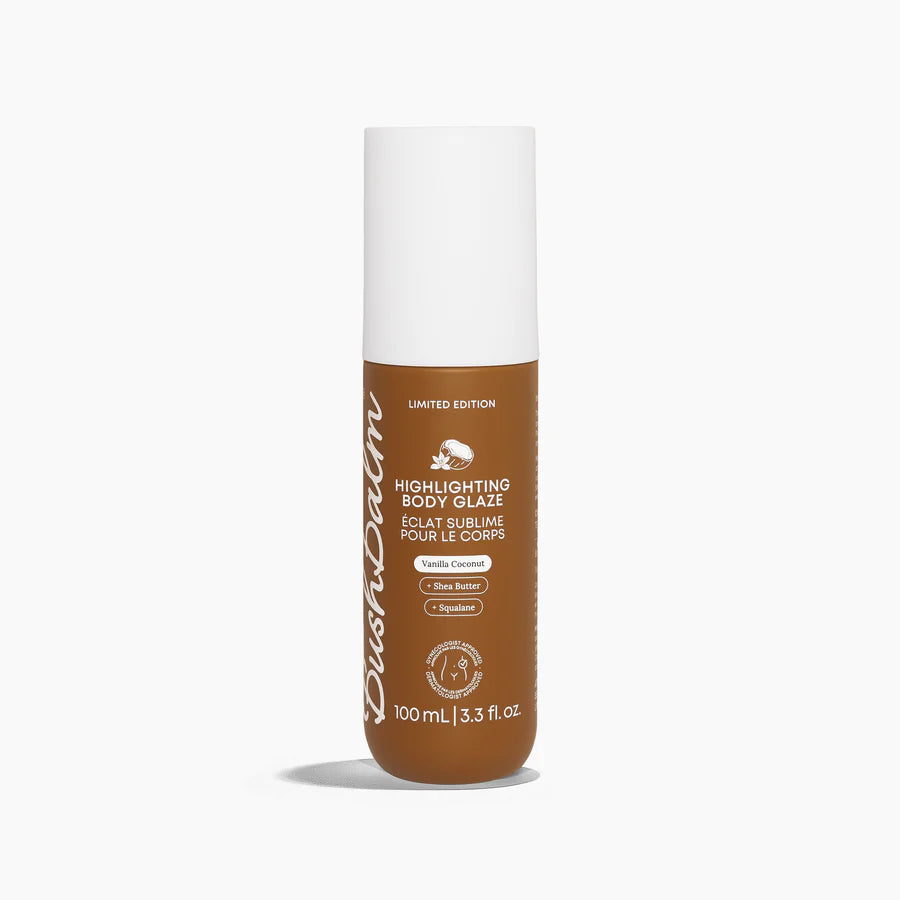 BushBalm | Vanilla Coconut Highlighting Body Glaze