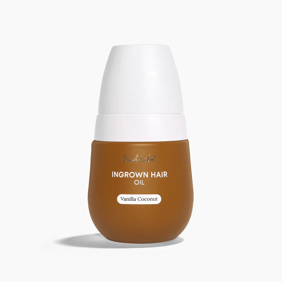 BushBalm | Vanilla Coconut Ingrown Hair Oil