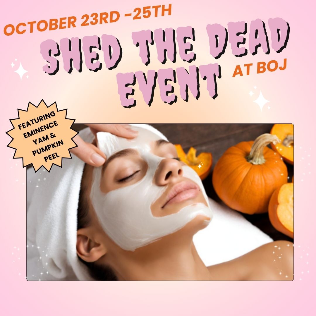 Shed the dead 💀