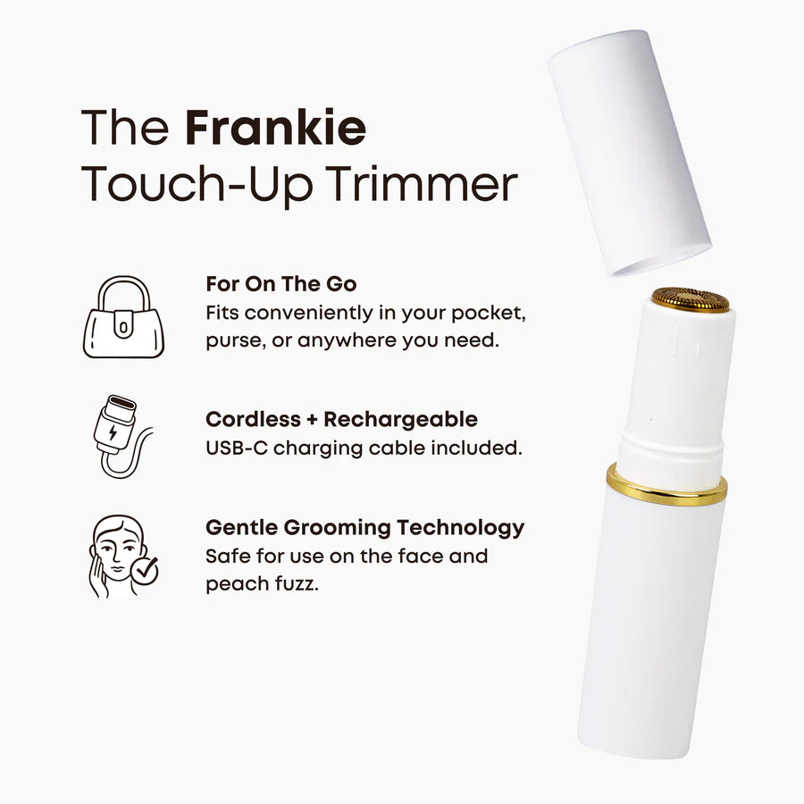 Bush Balm | The Frankie Touch-Up Trimmer