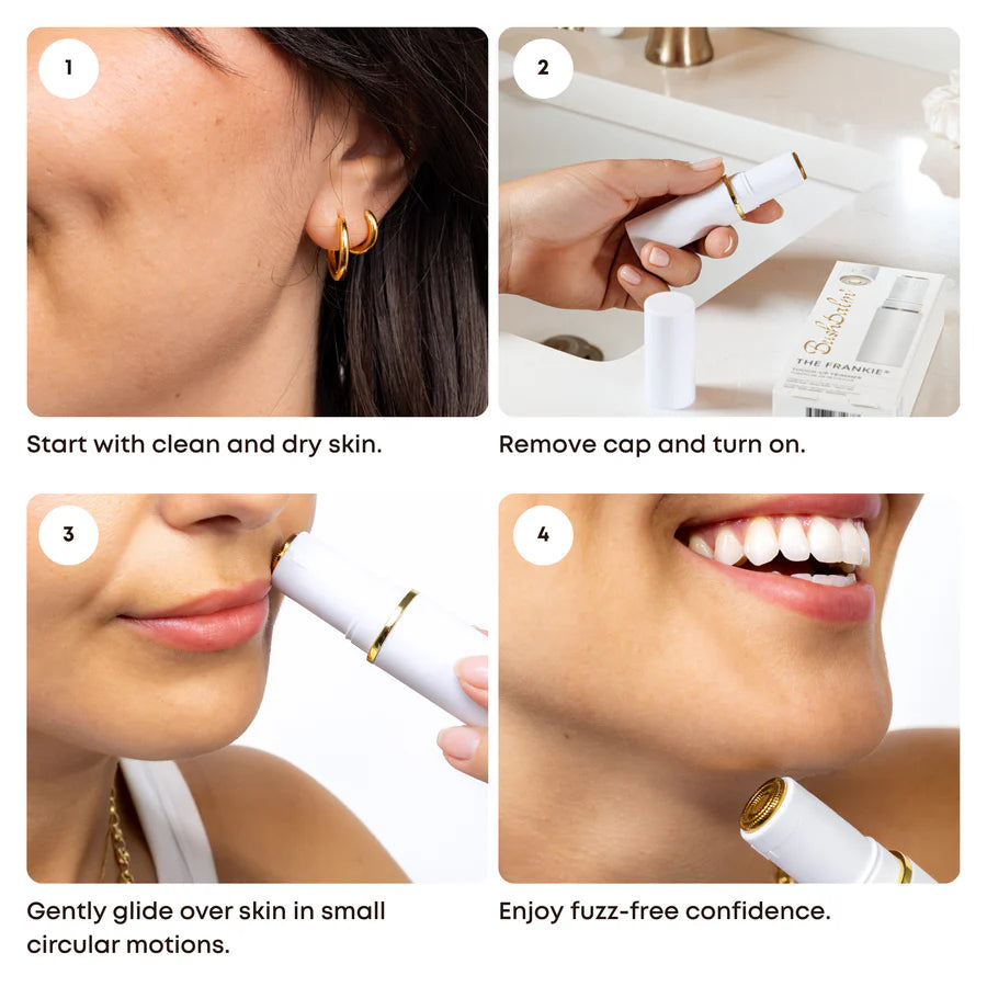 Bush Balm | The Frankie Touch-Up Trimmer