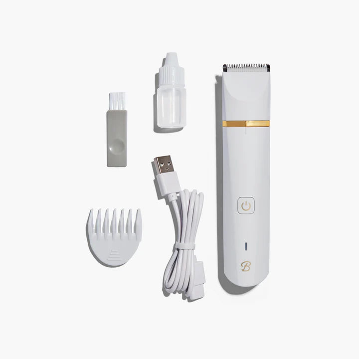 BushBalm | Body + Bikini Hair Trimmer