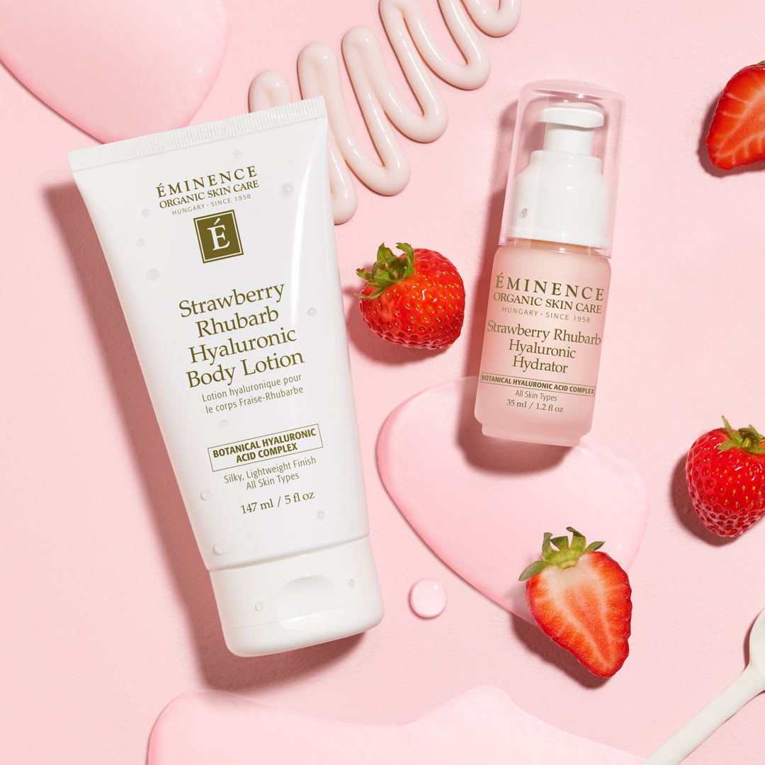 Eminence Strawberry Collection 🍓