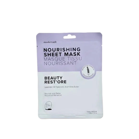 MaskerAide Beauty | Nourishing Sheet Mask
