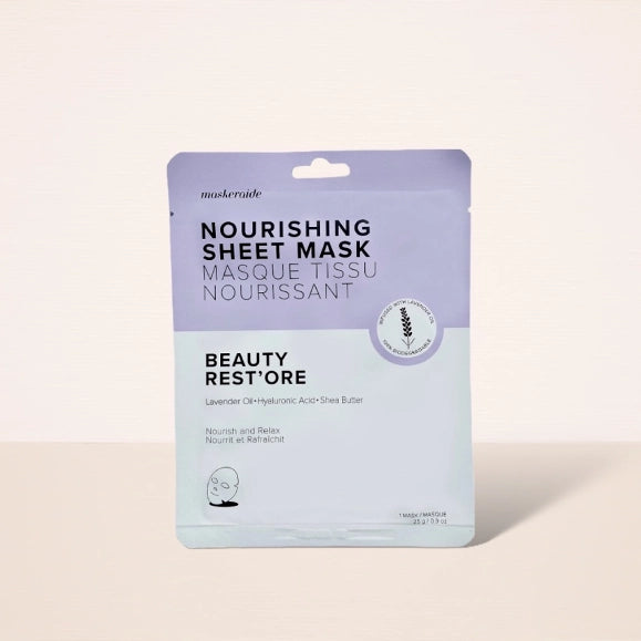 MaskerAide Beauty | Nourishing Sheet Mask