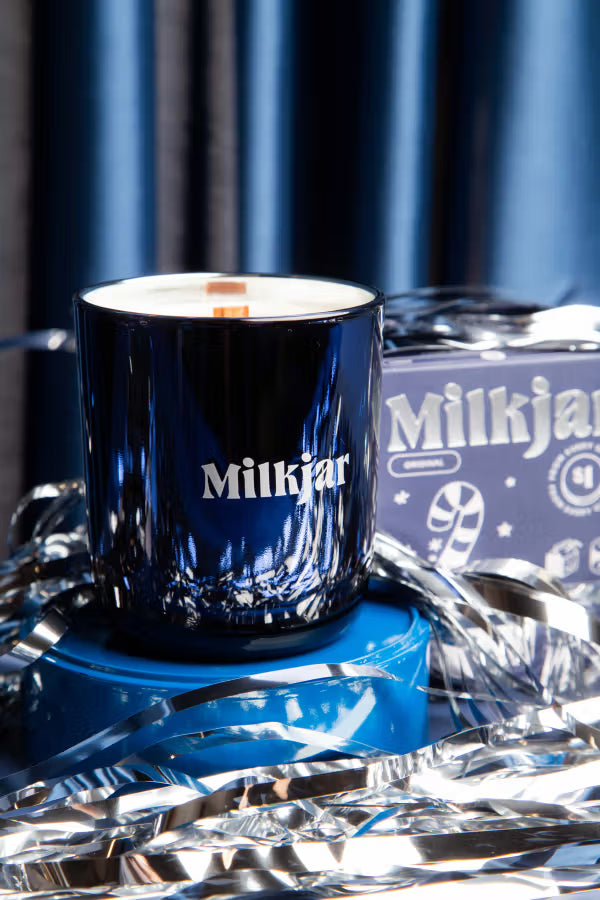 MILKJAR | Pattie 8 oz Candle