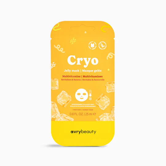 Avry Beauty | Cryo Jelly Mask