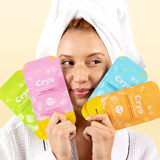 Avry Beauty | Cryo Jelly Mask