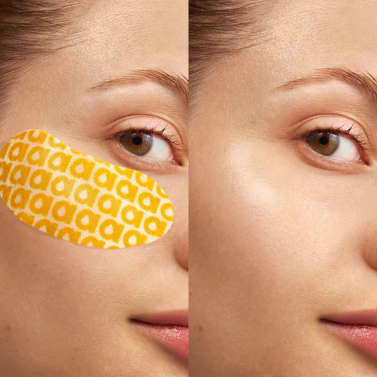 Avry Beauty | Puff Off Eye Contour Patch