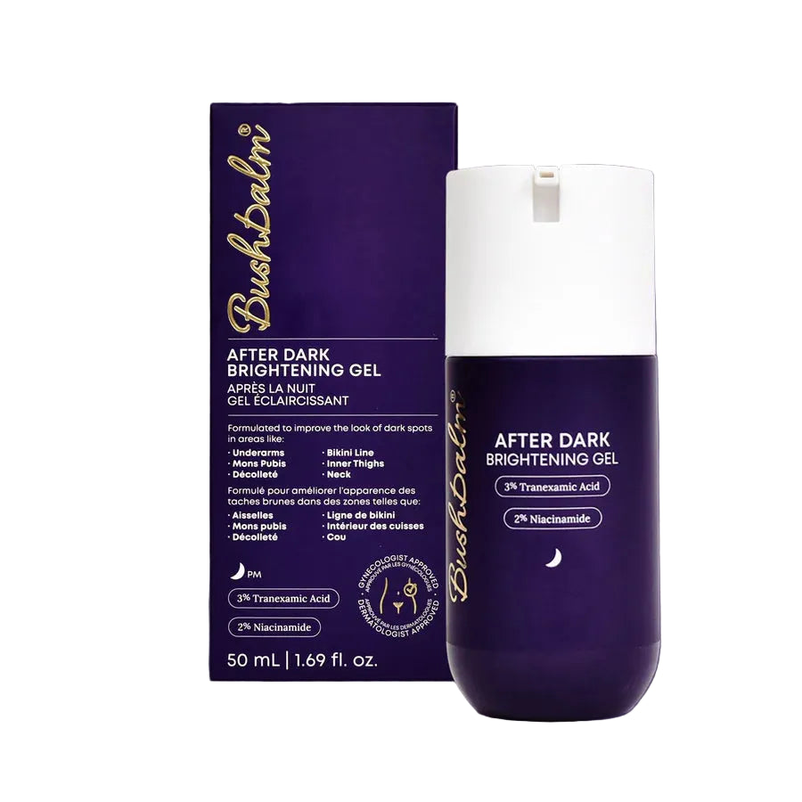 BushBalm | After Dark Brightening Gel