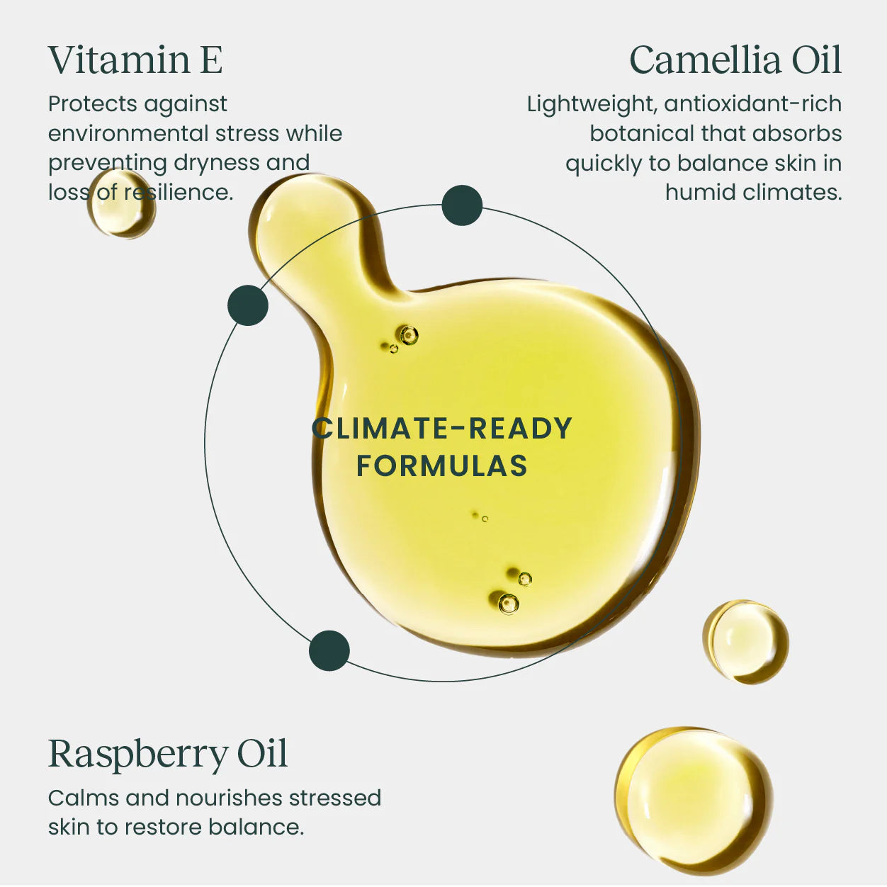 Atmosphera |  ULTRA REPLENISH Oil (prev replenish)