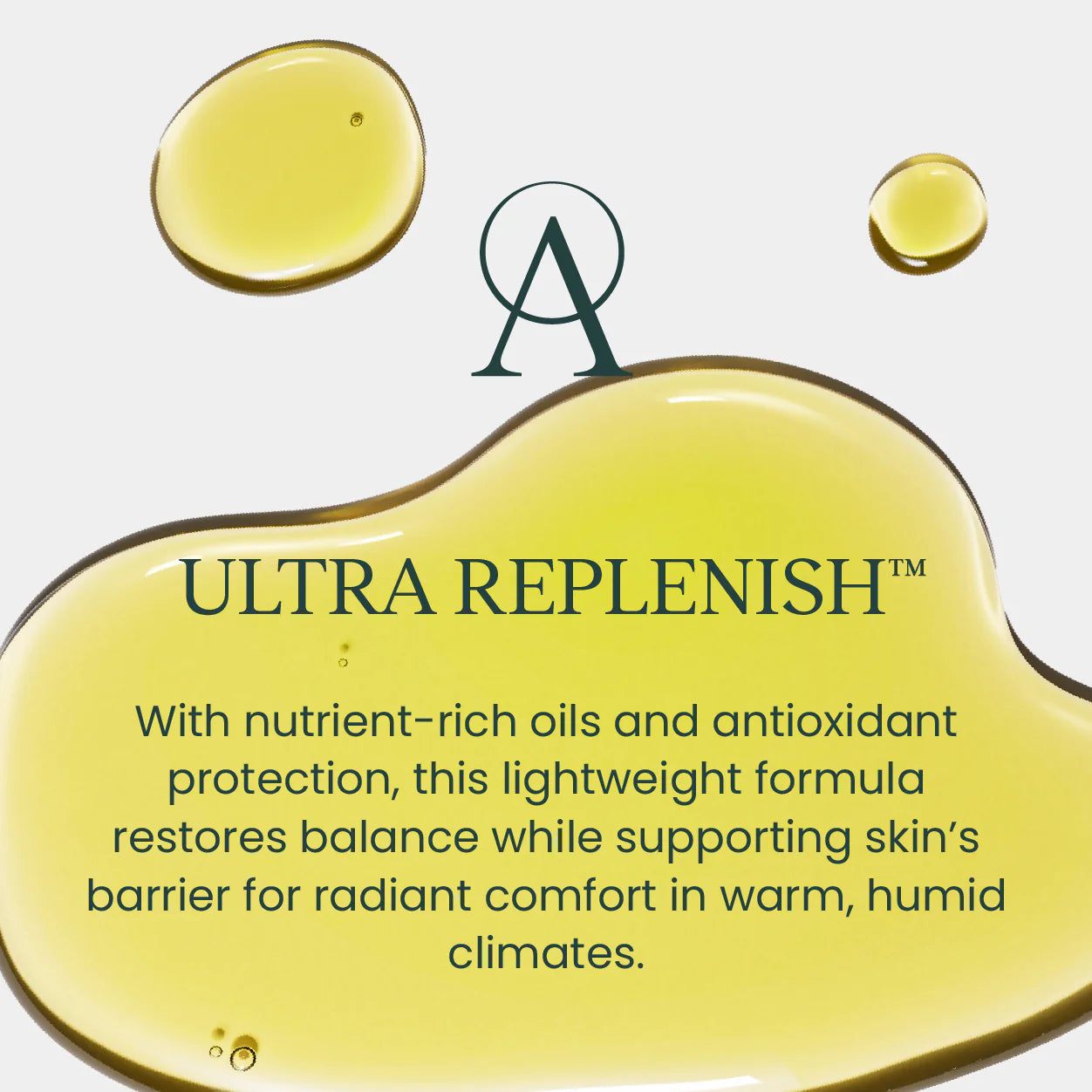 Atmosphera |  ULTRA REPLENISH Oil (prev replenish)