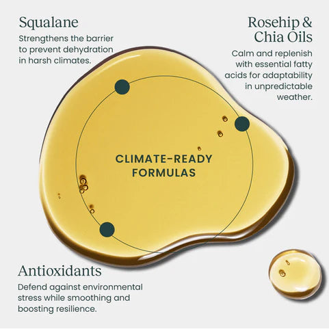 Atmosphera | BARRIER GLOW™- Cold Climate Recovery Oil