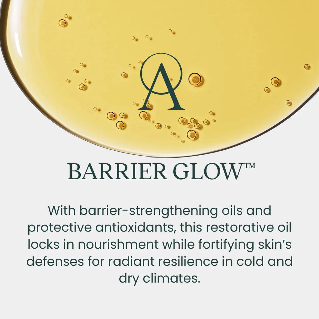 Atmosphera | BARRIER GLOW™- Cold Climate Recovery Oil
