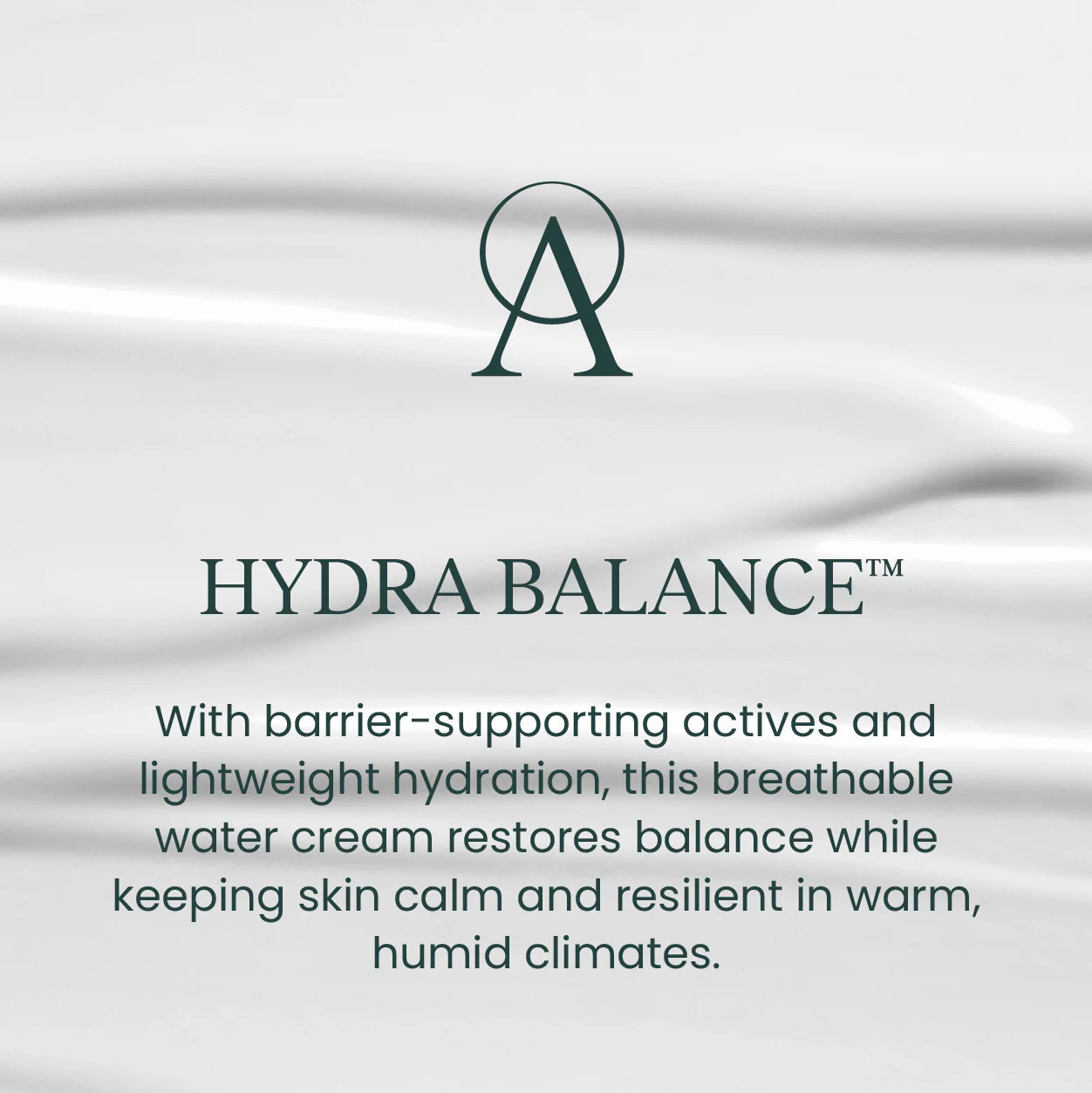 Atmosphera | HYDRA BALANCE™ Warm Climate Moisturizer (prev Nourish)