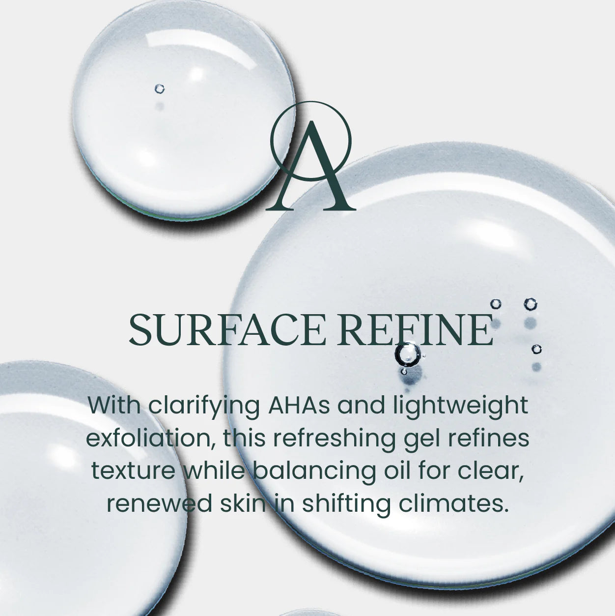 Atmosphera | REFINE™ - Gentle Resurfacing Gel