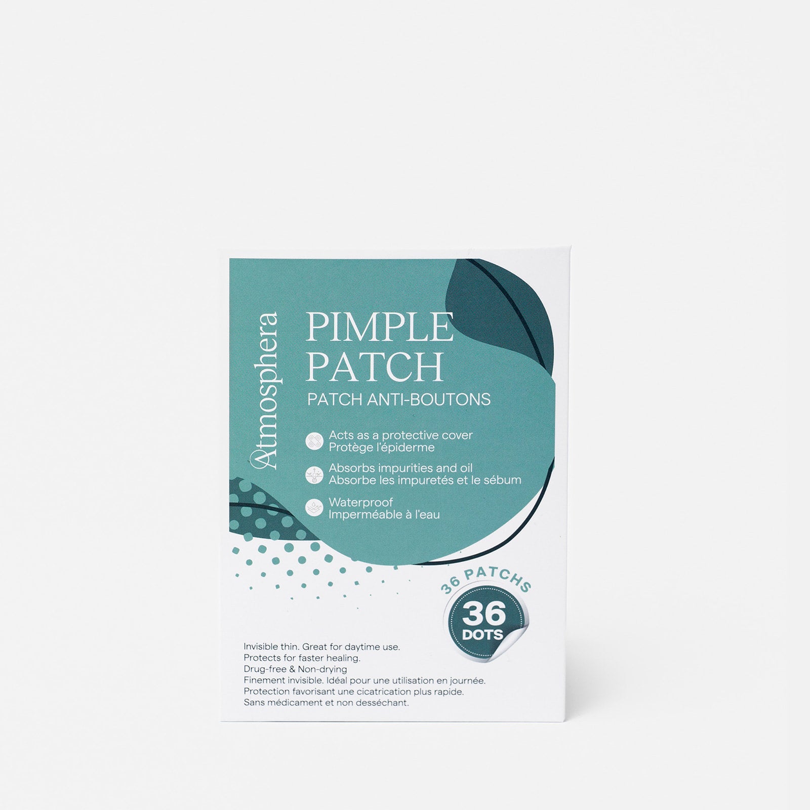 Atmosphera | The Pimple Patch Blemish-Clearing Treatment with 100% Hydrocolloid