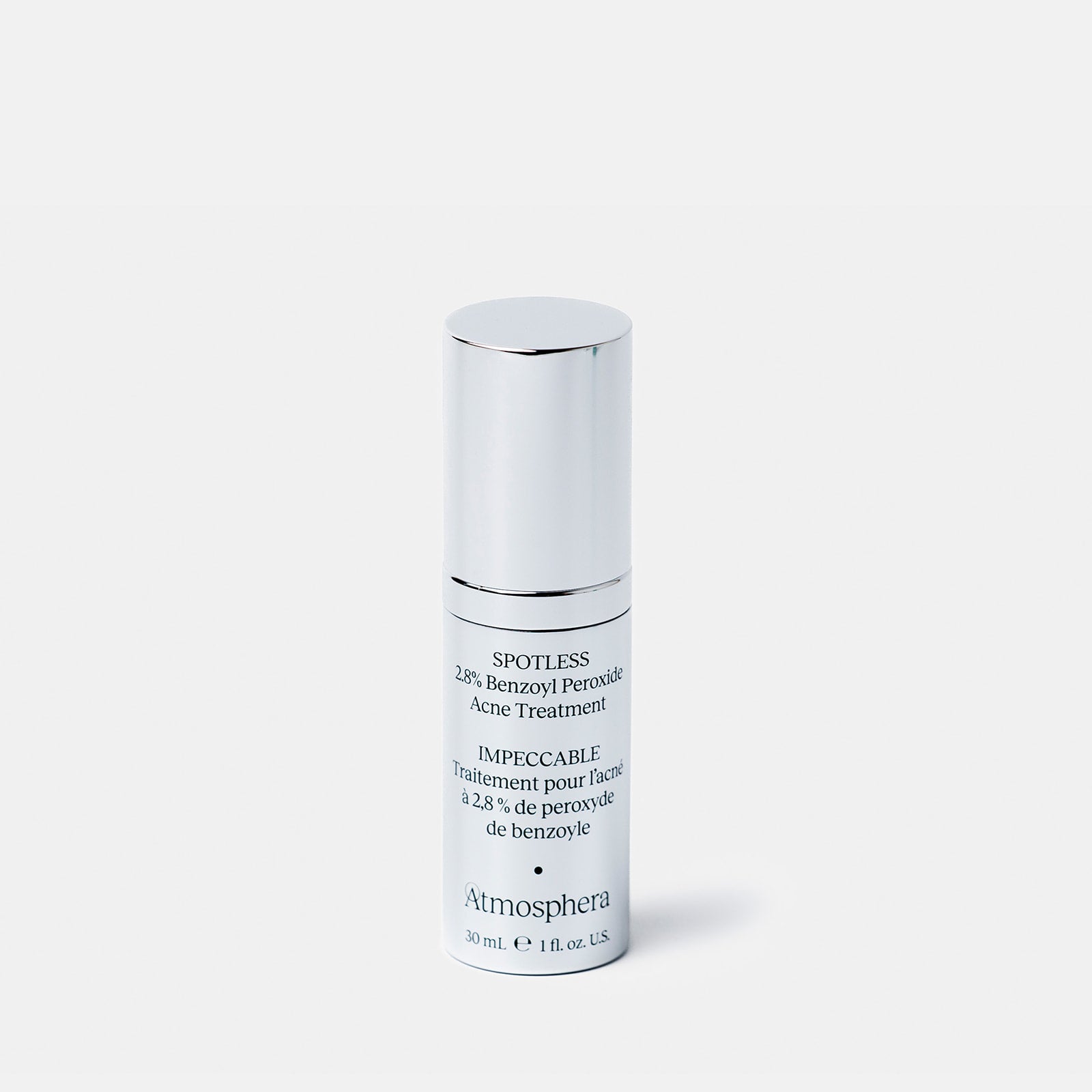 Atmosphera | Spotless 2.8% Benzoyl Peroxide Acne Treatment