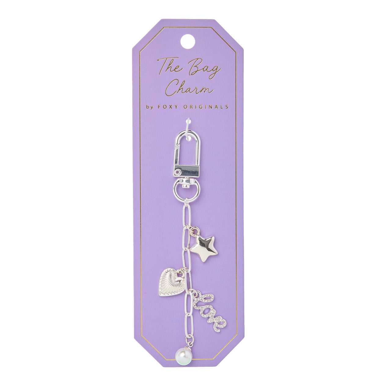 Foxy Originals | Bella Bag Charm