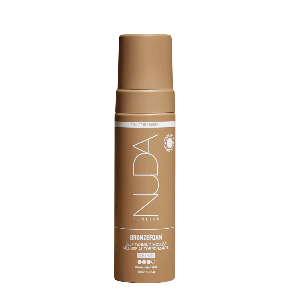 NUDA | BRONZEFOAM Tanning Mousse