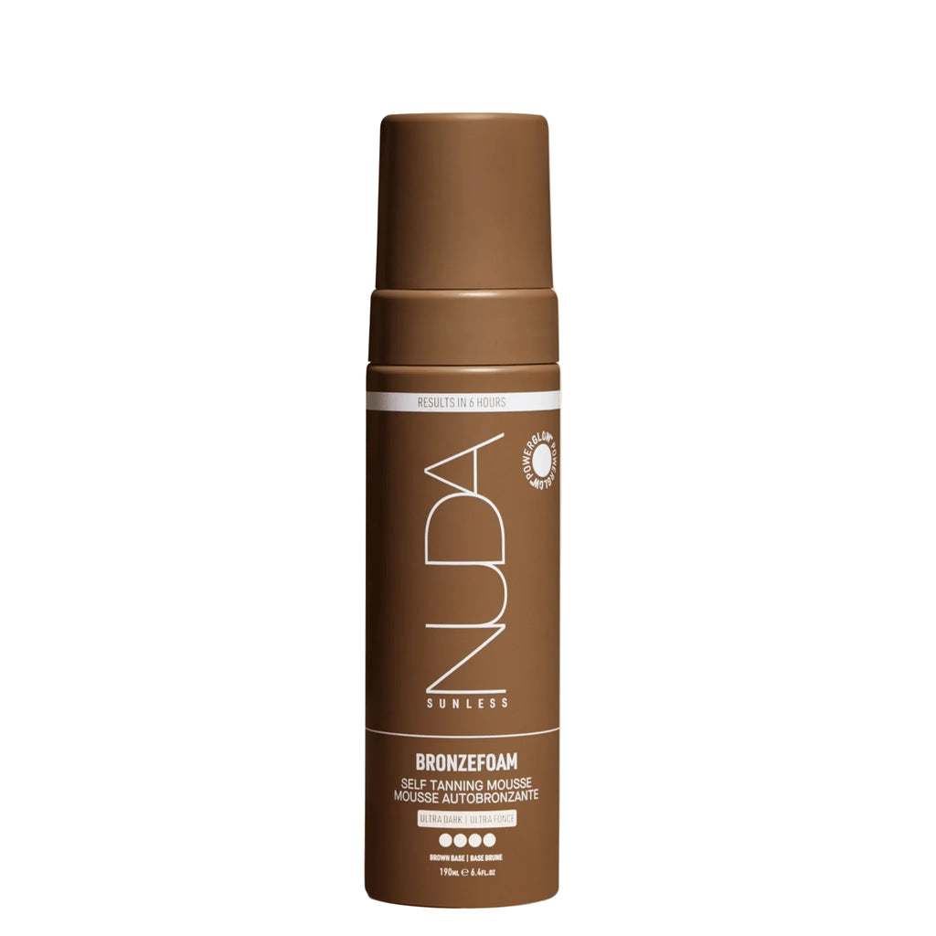 NUDA | BRONZEFOAM Tanning Mousse