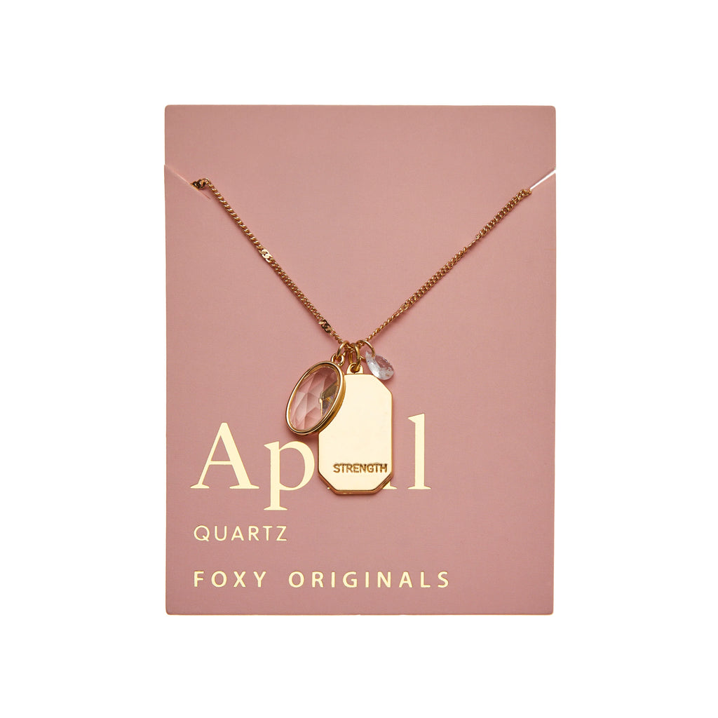 Foxy Originals | Birthstone Necklace