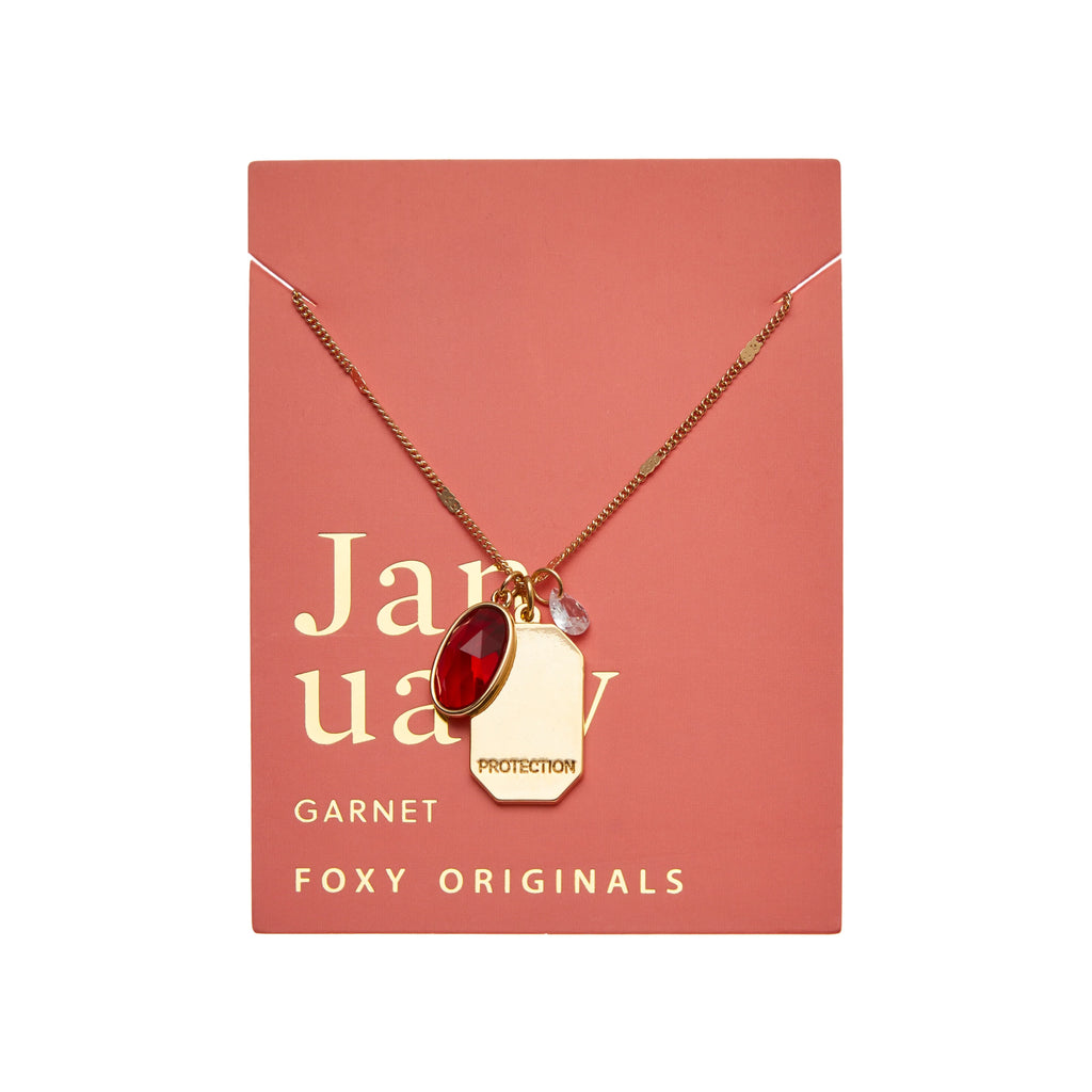 Foxy Originals | Birthstone Necklace