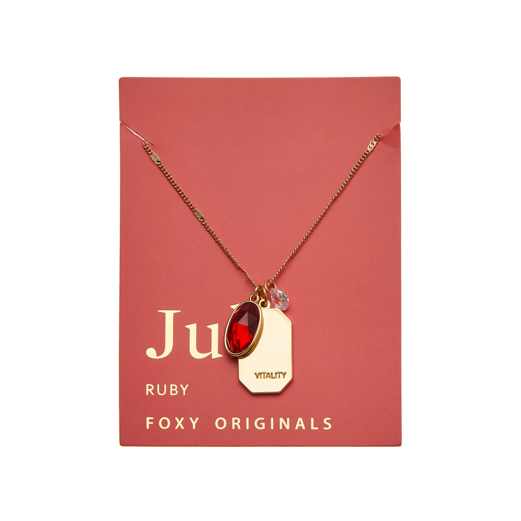 Foxy Originals | Birthstone Necklace