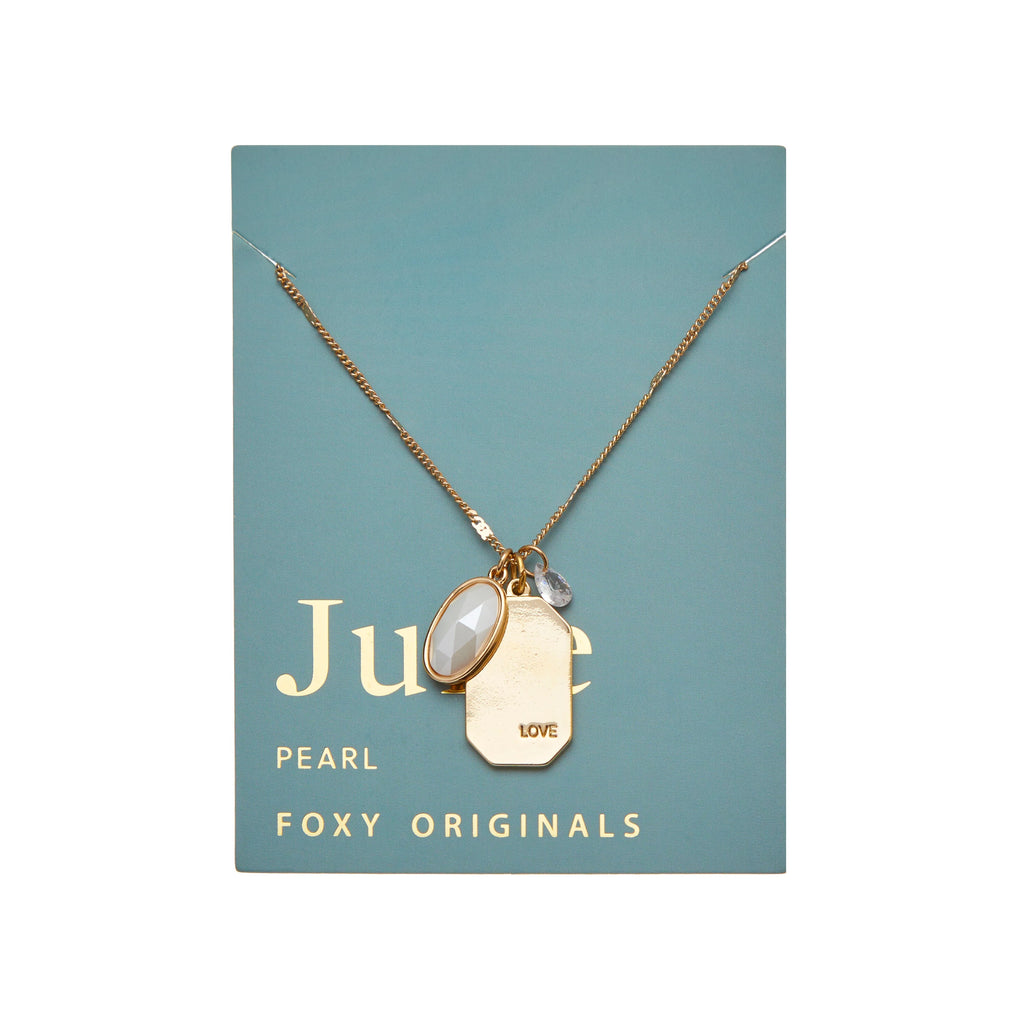 Foxy Originals | Birthstone Necklace