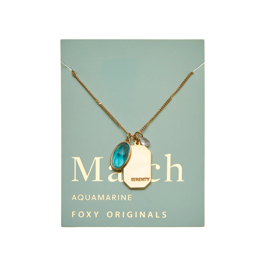 Foxy Originals | Birthstone Necklace