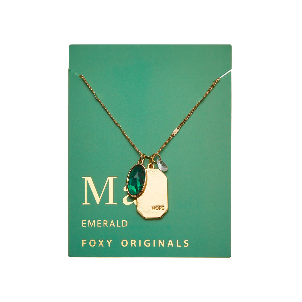 Foxy Originals | Birthstone Necklace