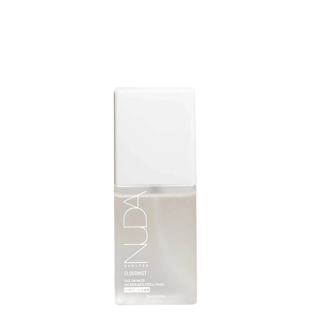 NUDA | Cloudmist Express Face Tan Water