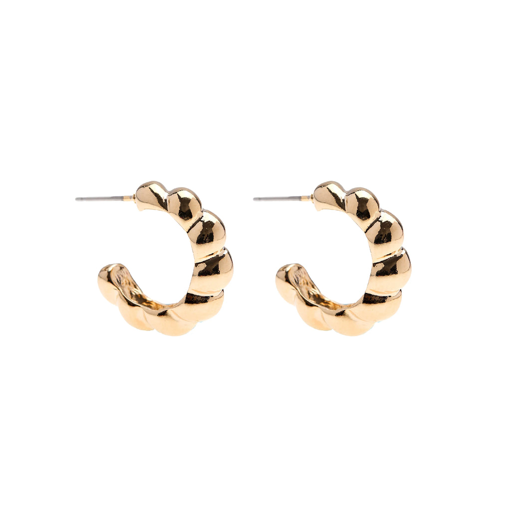 Foxy Originals | Croissant Earrings