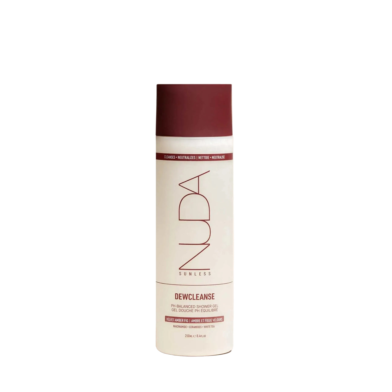 NUDA | DewCleanse pH Balanced Shower Gel