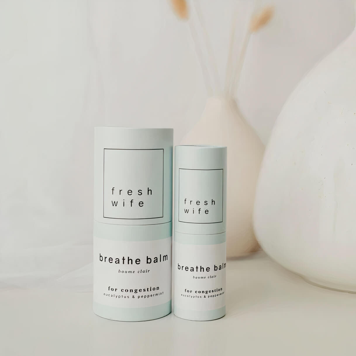 The Fresh Wife | Breathe Balm