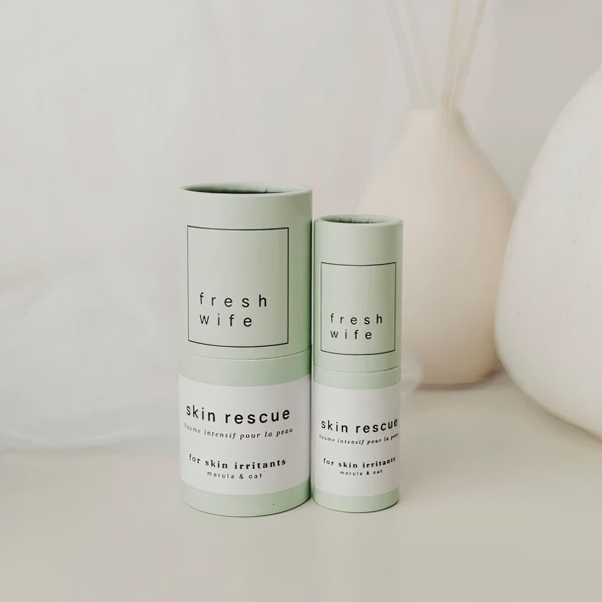 The Fresh Wife | Skin Rescue Balm