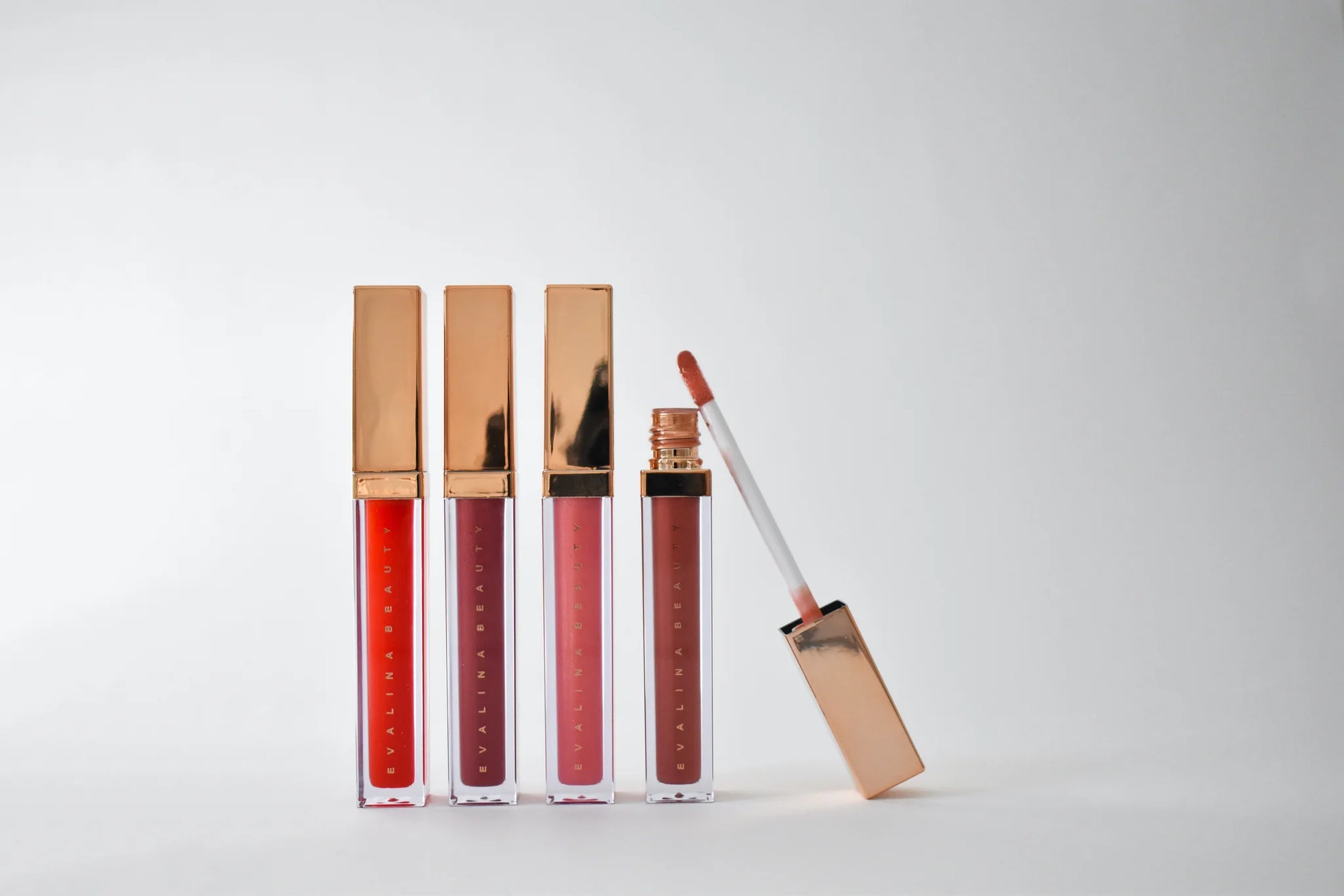 Evalina Beauty | Moisturizing Lip Gloss
