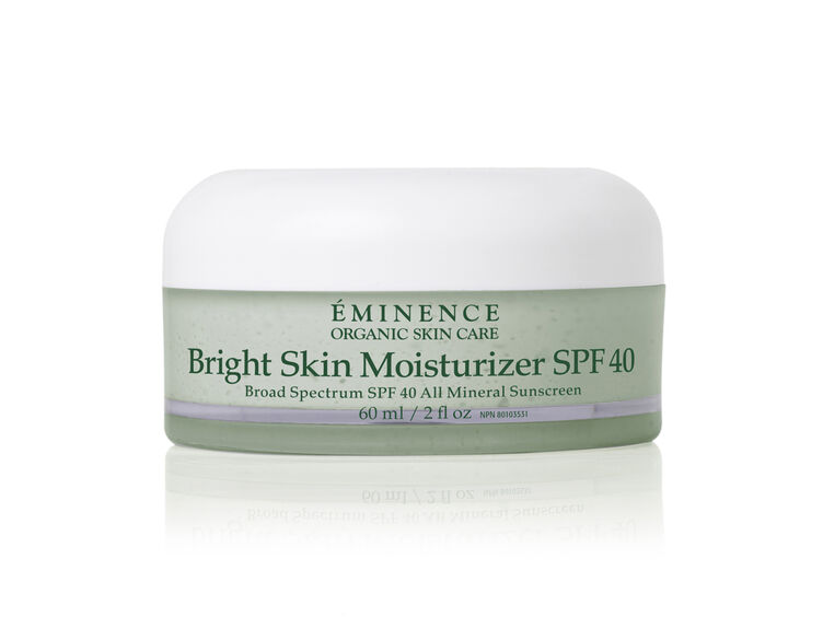 Eminence | Bright Skin Moisturizer SPF 40