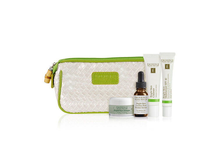 Eminence | Bright Skin Starter Set