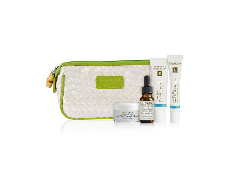 Eminence | Clear Skin Starter Set