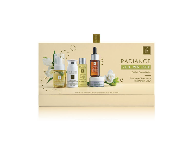 Eminence | Radiance Renewal Set Limited Edition