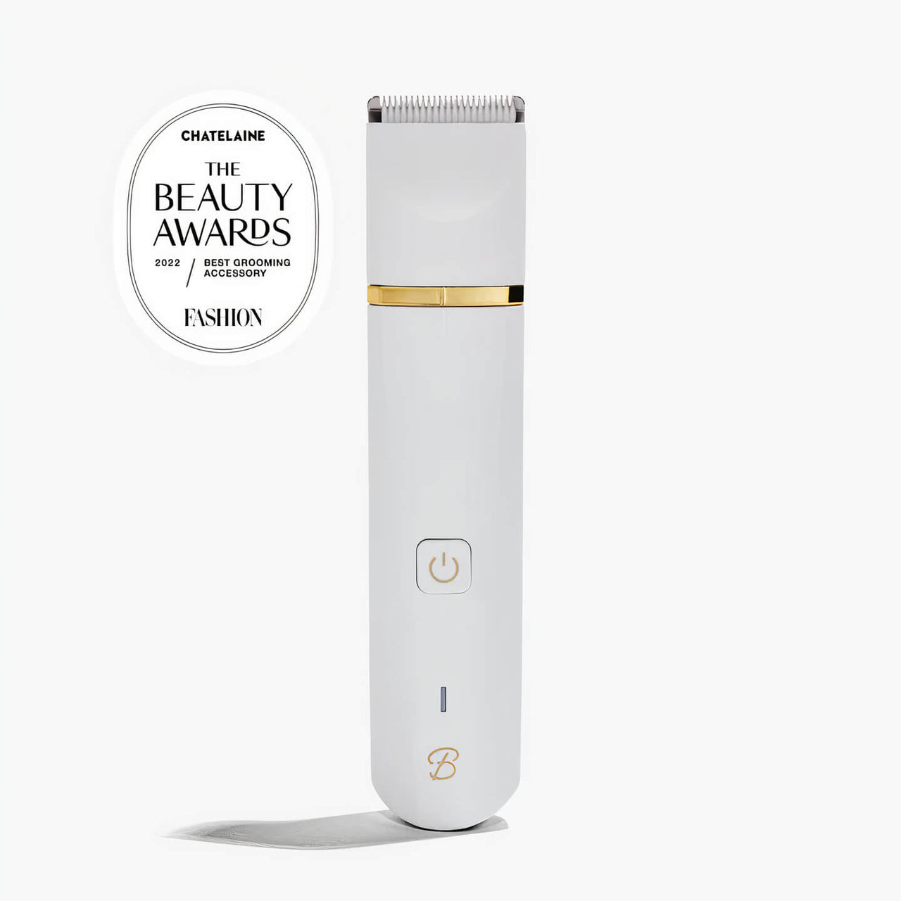 BushBalm | Body + Bikini Hair Trimmer