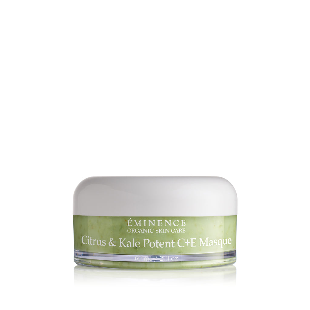 Eminence | Cirtus & Kale Potent C+E Masque
