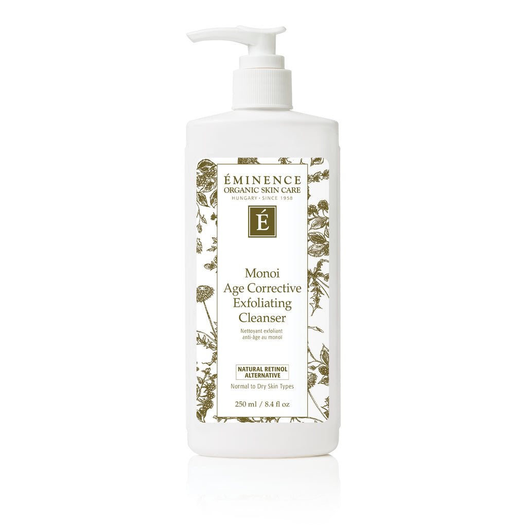 Eminence | Monoi Age Corrective Exfoliating Cleanser