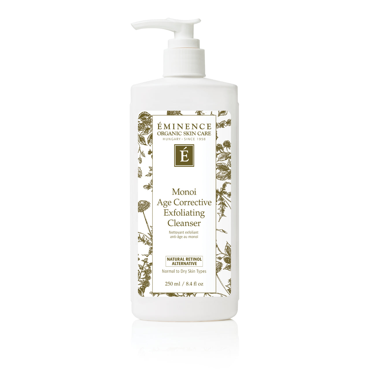 Eminence | Monoi Age Corrective Exfoliating Cleanser