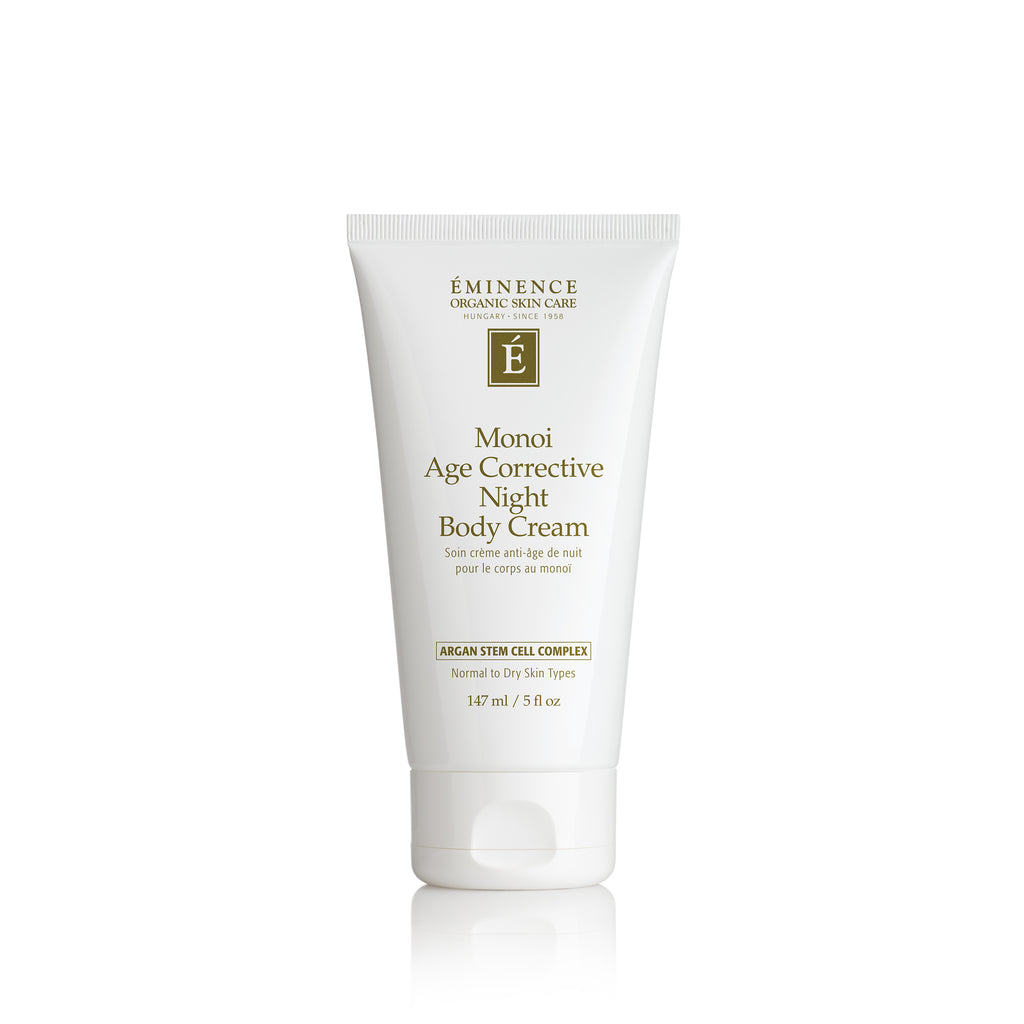 Eminence | Monoi Age Corrective Night Body Cream