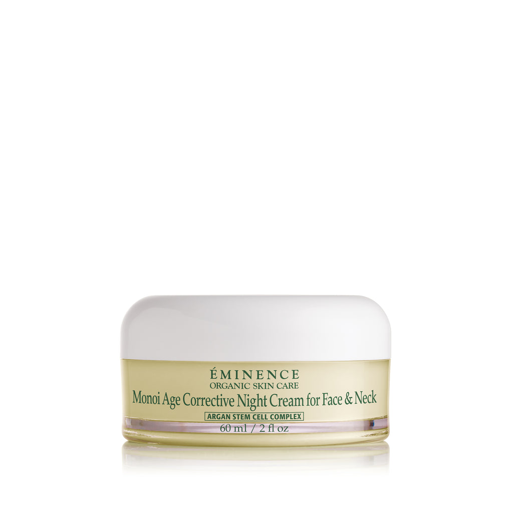 Eminence | Monoi Age Corrective Night Cream for Face & Neck