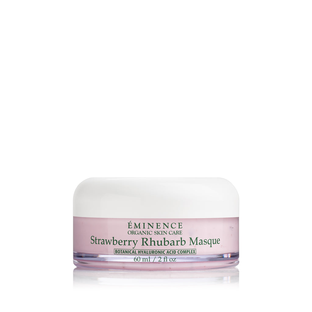 Eminence | Strawberry Rhubarb Masque