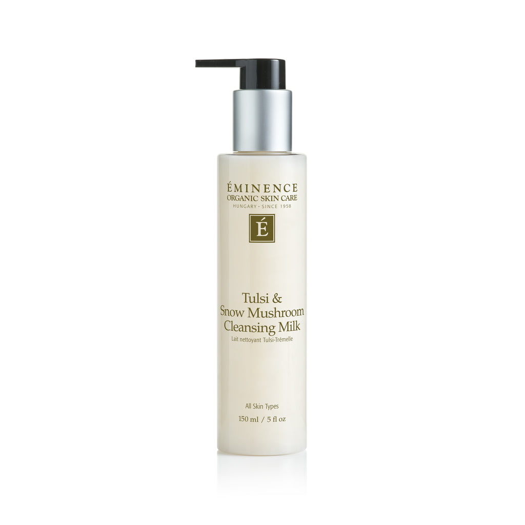 Eminence | Tulsi & Snow Mushroom Cleansing Milk