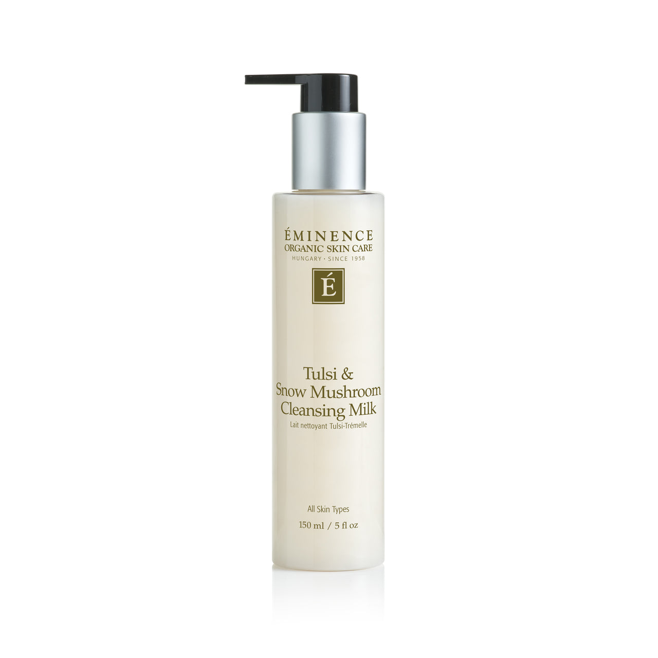 Eminence | Tulsi & Snow Mushroom Cleansing Milk